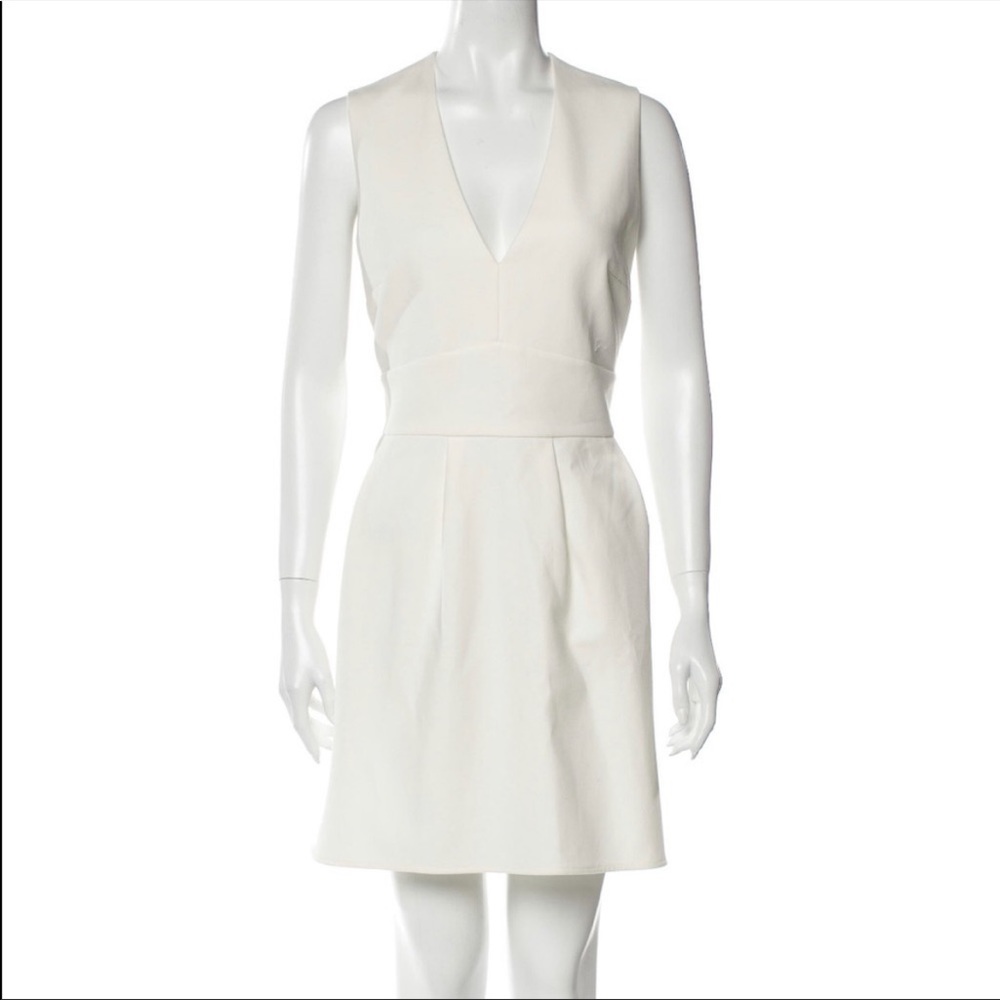 Brand new BA&SH Sleeveless Knee-Length Dress